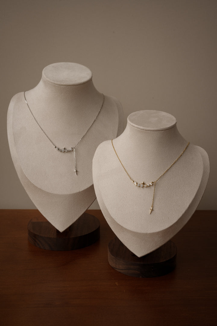Luminaries Star Necklace