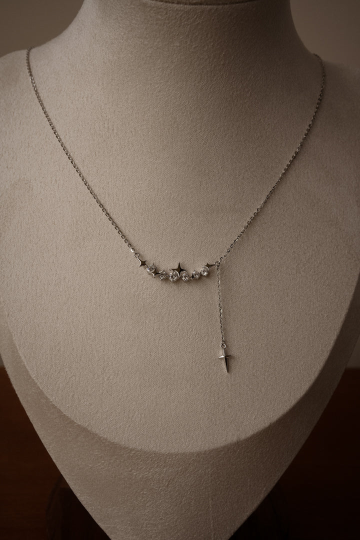 Luminaries Star Necklace