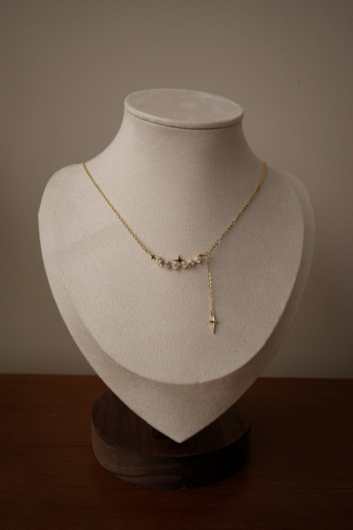 Luminaries Star Necklace