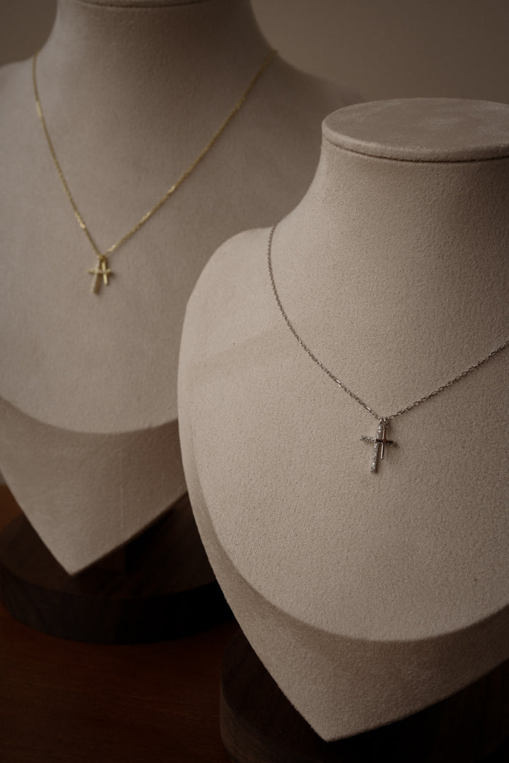 Communion Cross Necklace