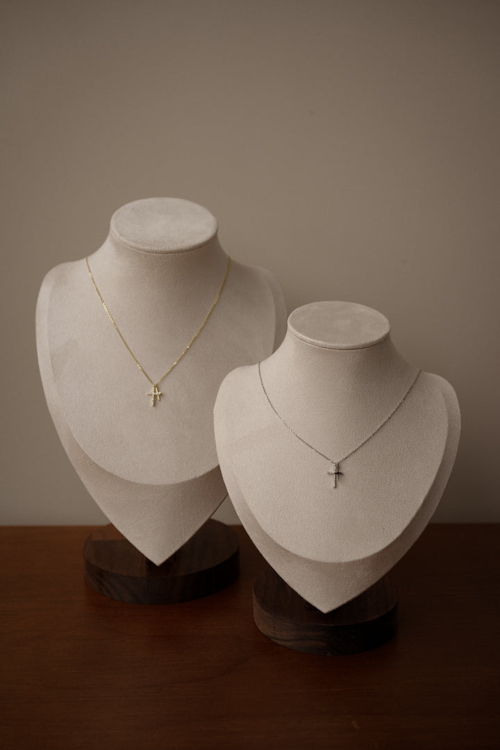 Communion Cross Necklace