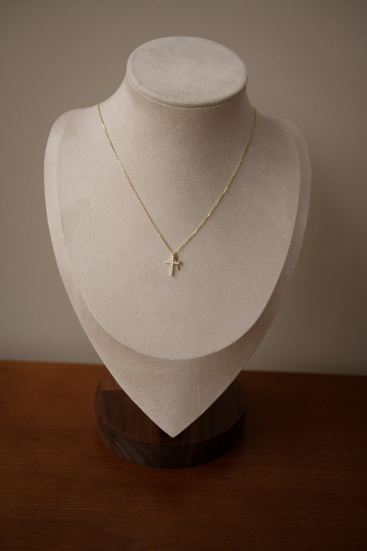 Communion Cross Necklace