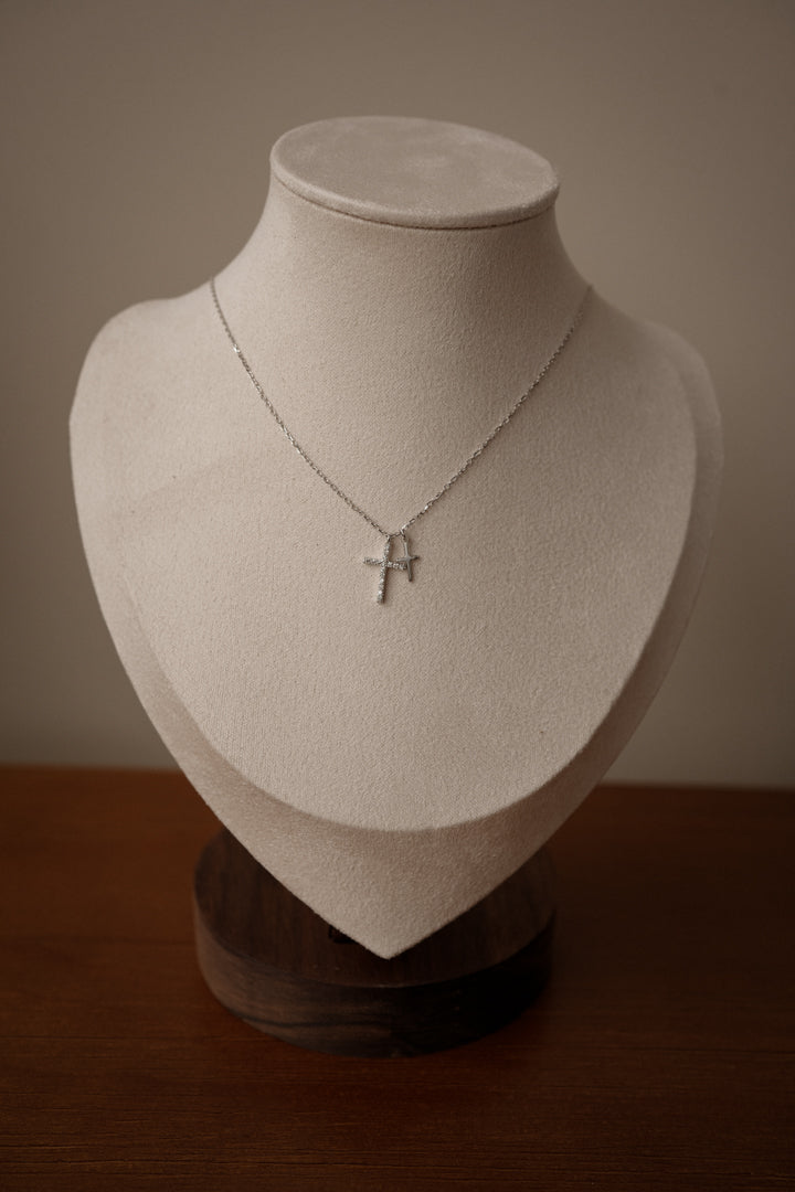 Communion Cross Necklace