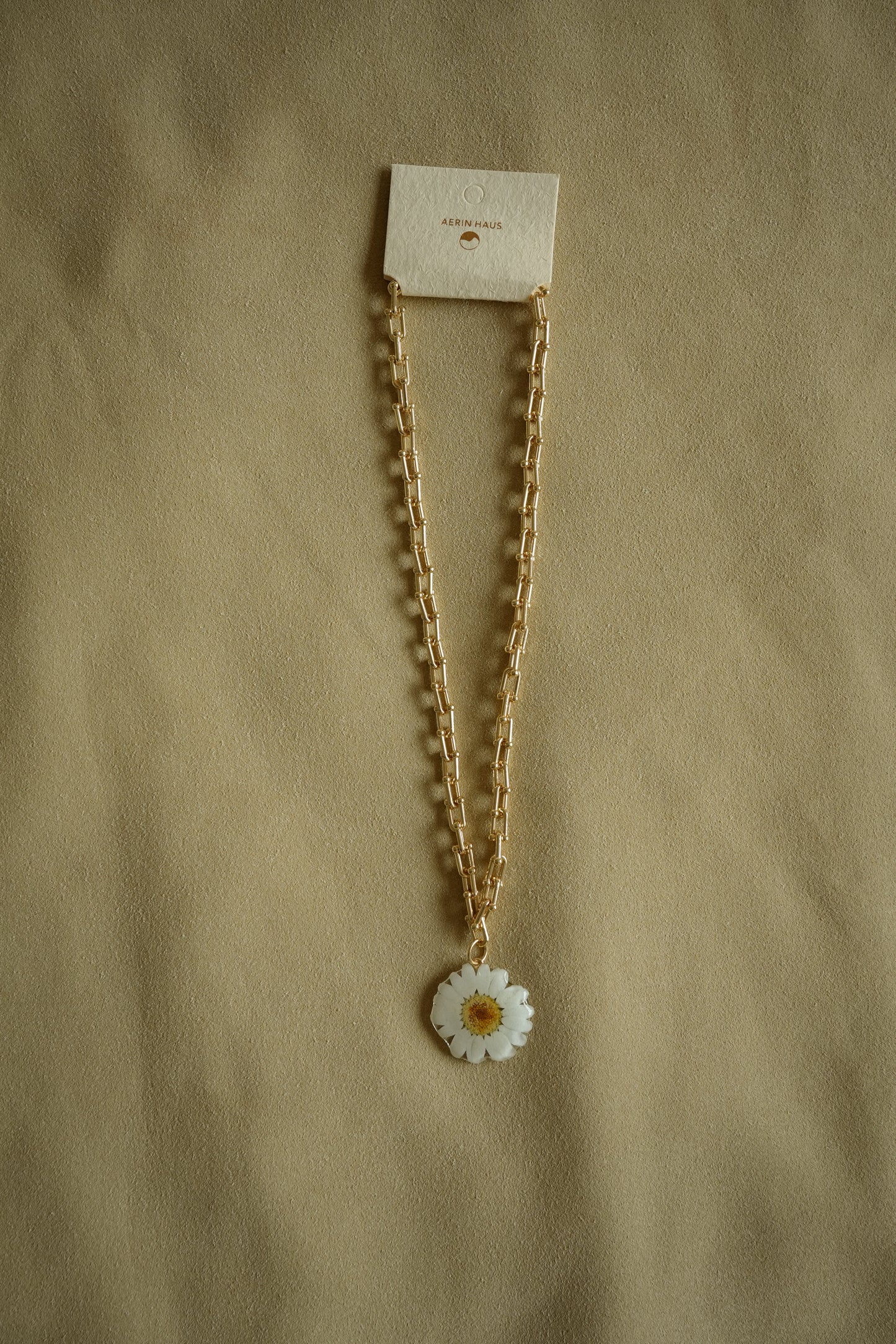 Daisy U-Chain Necklace