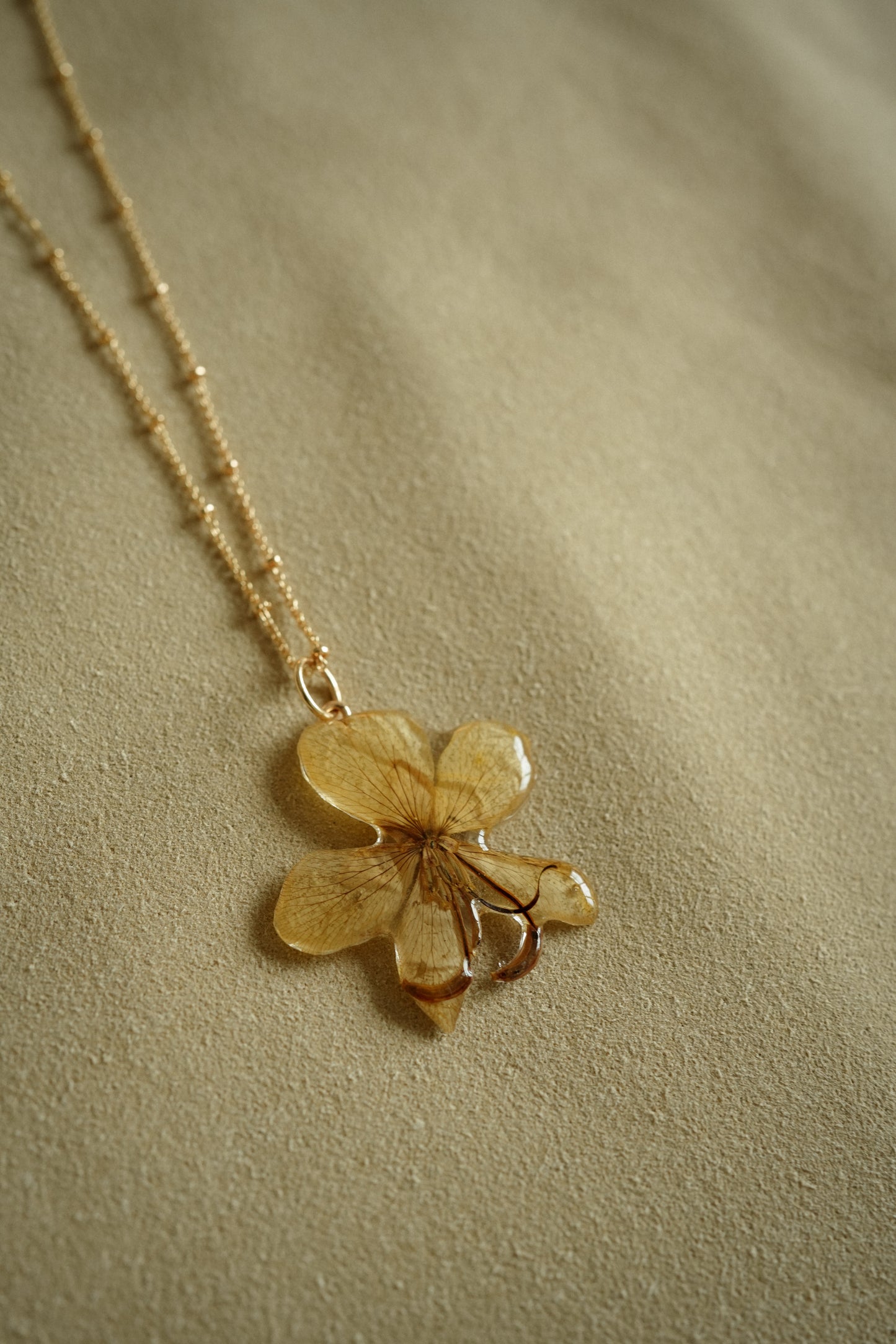 Cassia Chain Necklace