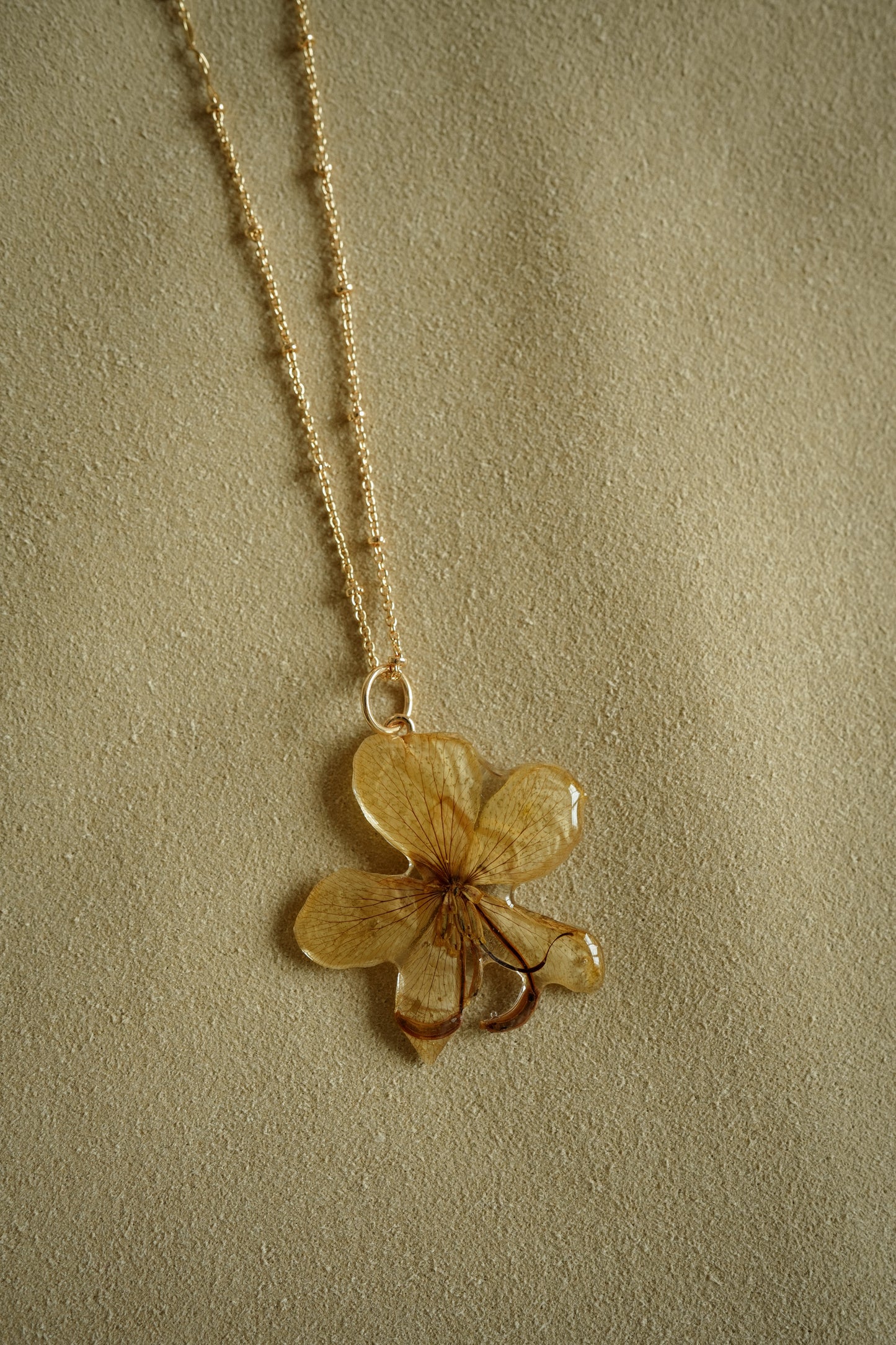 Cassia Chain Necklace