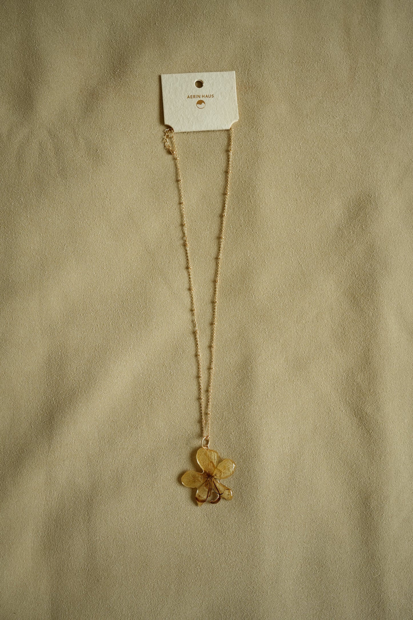 Cassia Chain Necklace