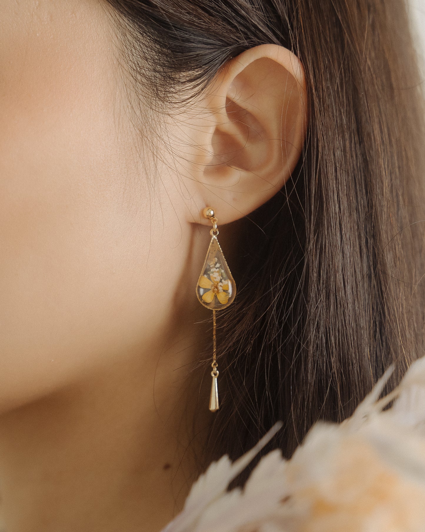 EDEN Raindrop Dangles (MTO)